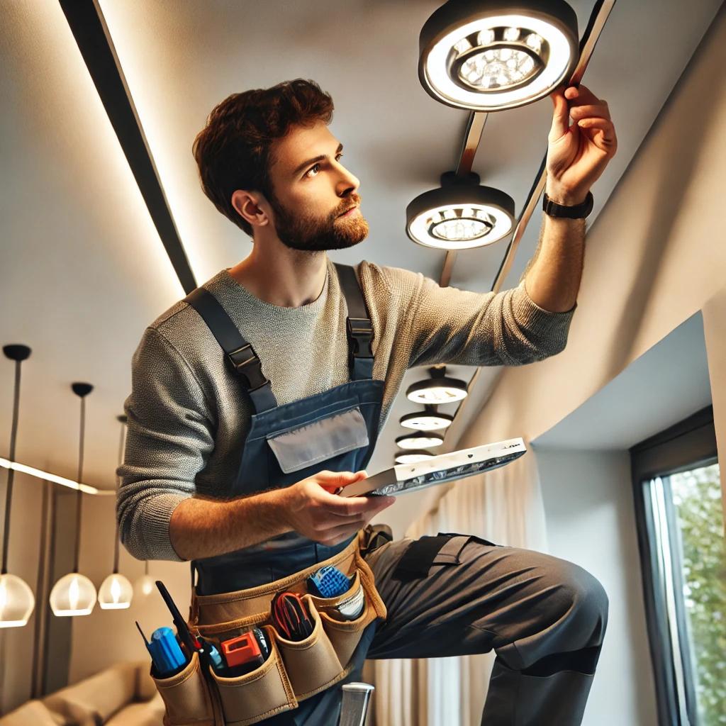 İstanbul’da LED Aydınlatma ve Enerji Tasarrufu Çözümleri