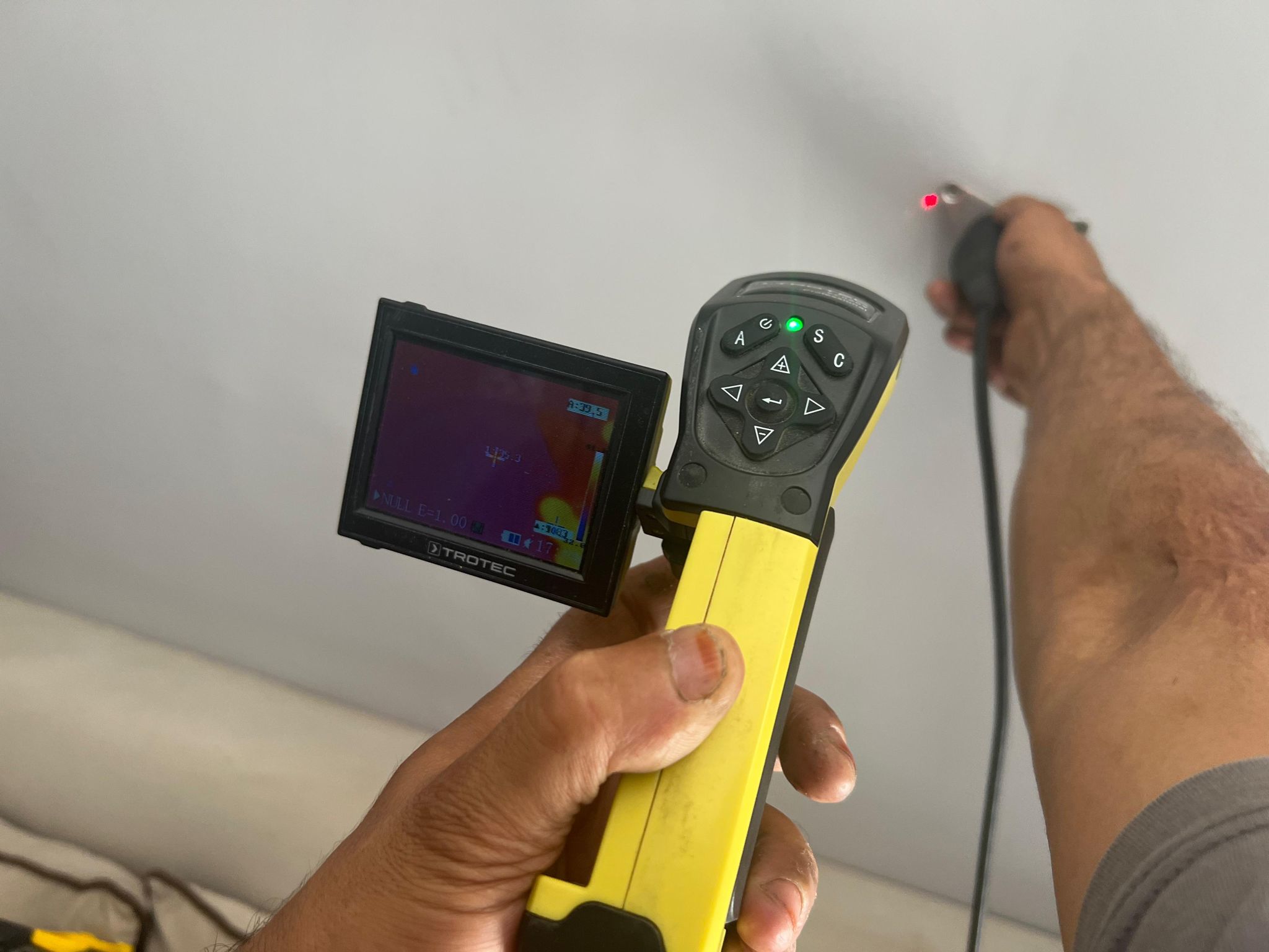 Su Kaçağı Tespiti